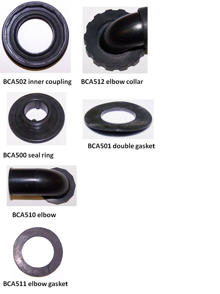 OMS Complete Elbow Assembly Kit BCA513